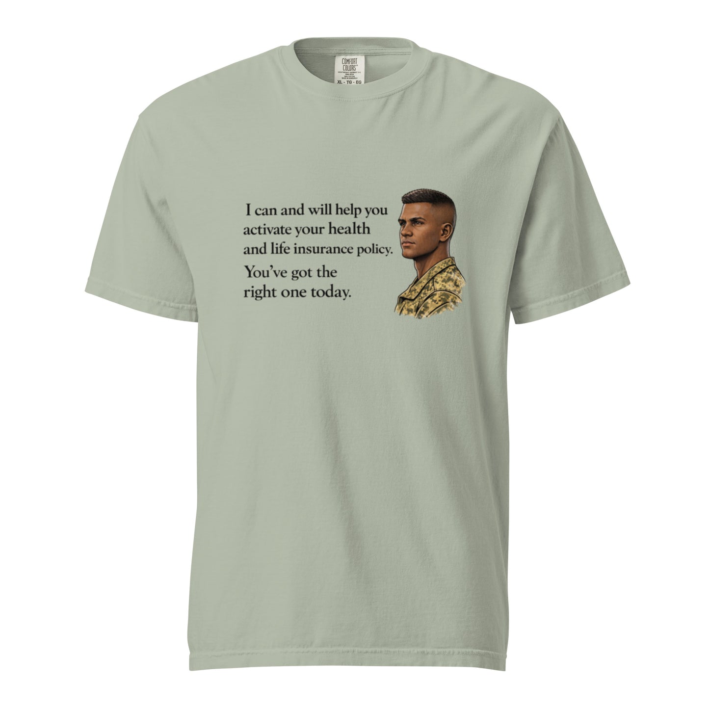 Product mockup