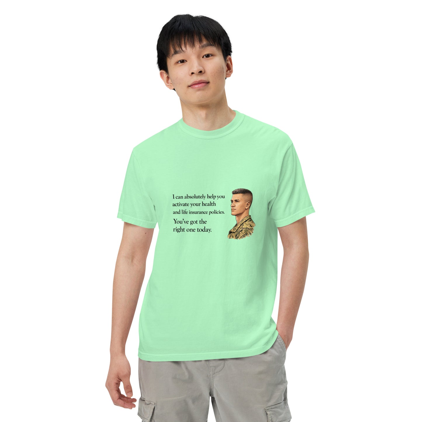 Product mockup