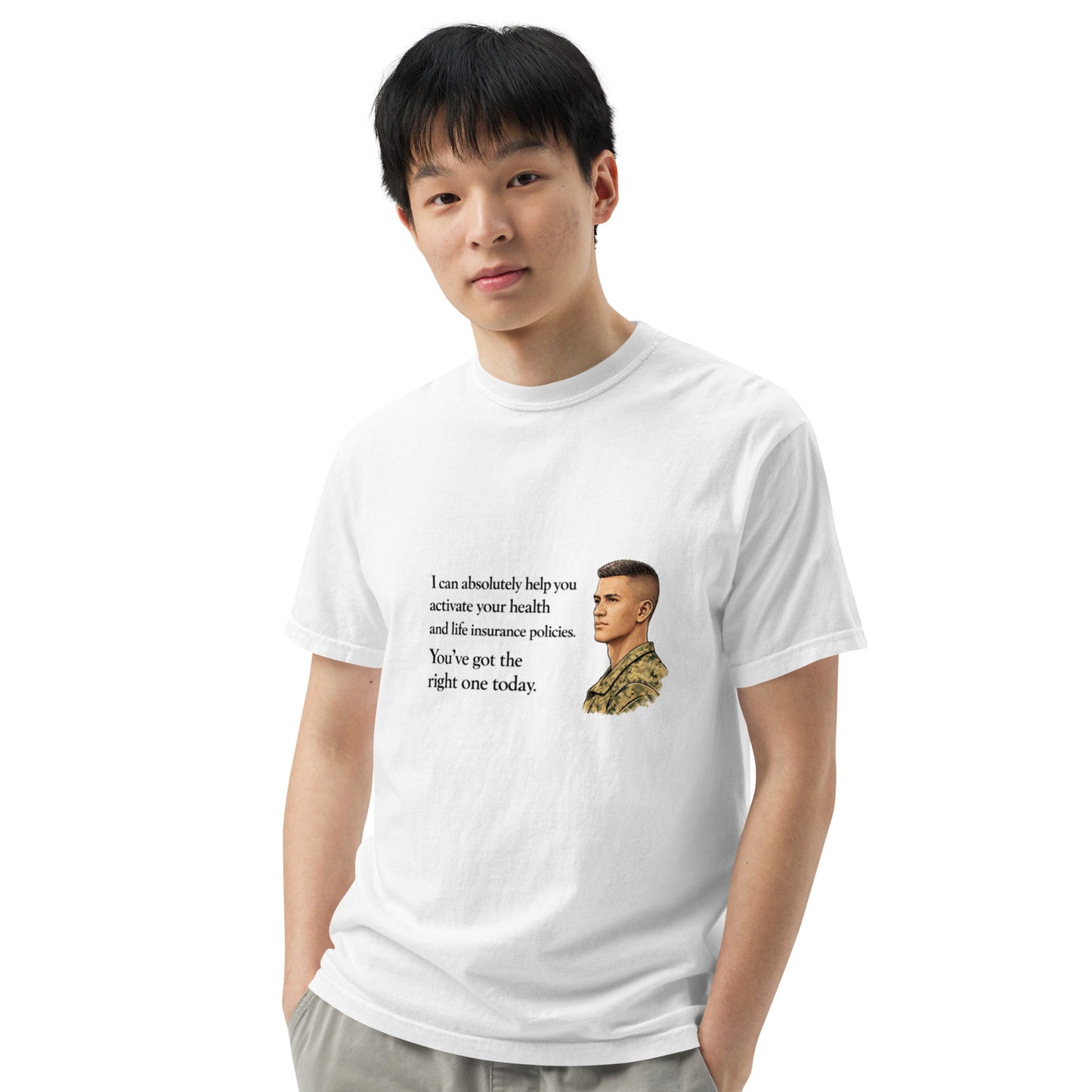 Product mockup
